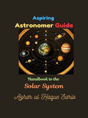cover image of Aspiring Astronomer Guide